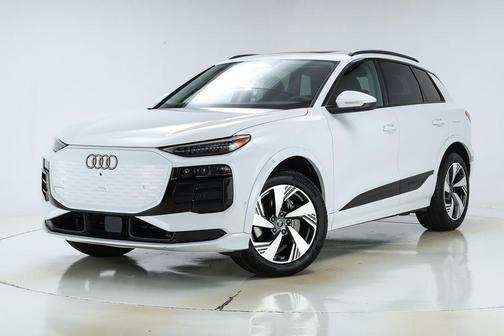 2025 Audi Q6 e-tron Premium
