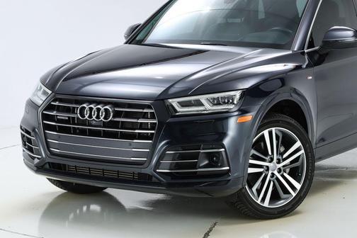 2020 Audi Q5 e 55 Premium