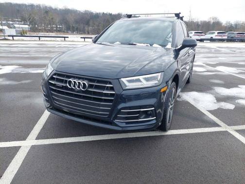2020 Audi Q5 e 55 Premium