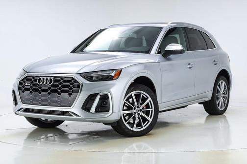 2024 Audi SQ5 3.0T Premium Plus