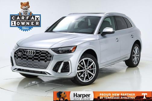 2024 Audi SQ5 3.0T Premium Plus