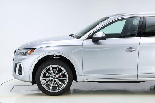 2024 Audi SQ5 3.0T Premium Plus