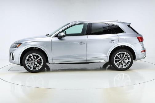 2024 Audi SQ5 3.0T Premium Plus