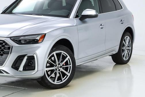 2024 Audi SQ5 3.0T Premium Plus