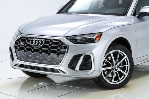 2024 Audi SQ5 3.0T Premium Plus