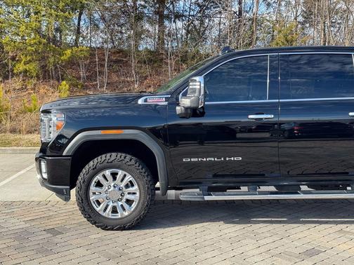2020 GMC Sierra 3500 Denali