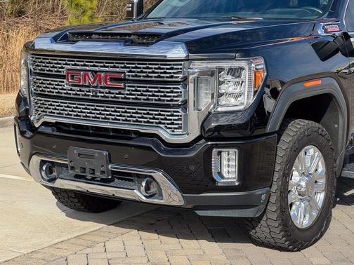 2020 GMC Sierra 3500 Denali