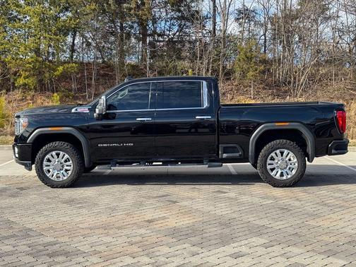 2020 GMC Sierra 3500 Denali