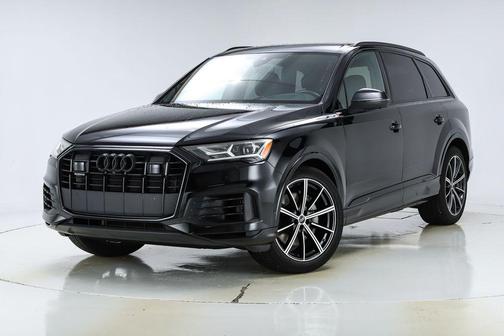 2022 Audi Q7 55 Prestige