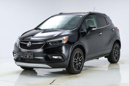 2017 Buick Encore Essence