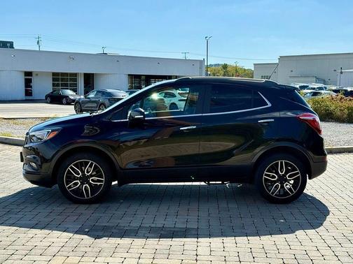 2017 Buick Encore Essence