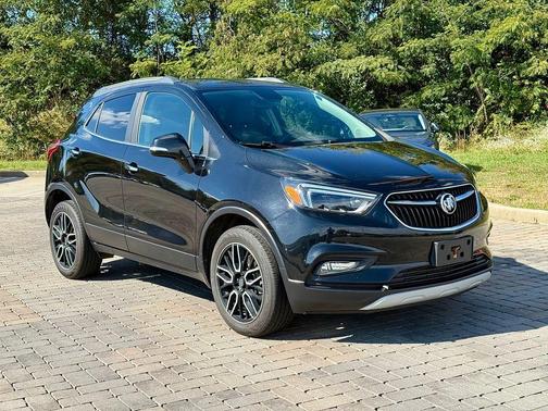 2017 Buick Encore Essence