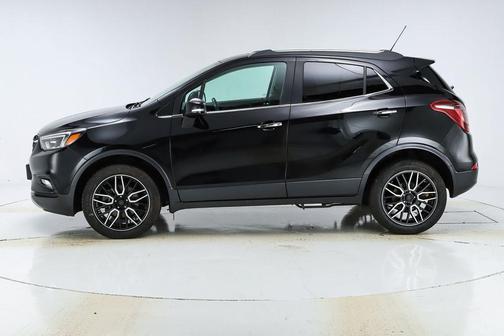 2017 Buick Encore Essence