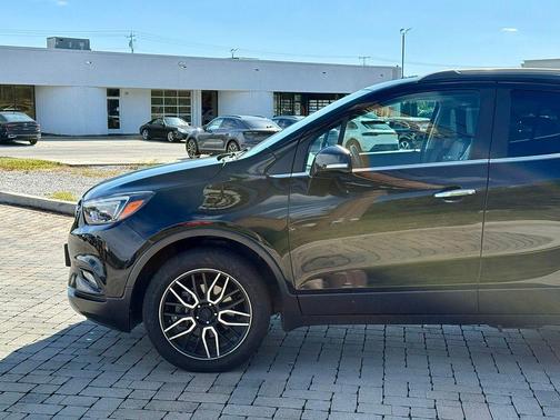 2017 Buick Encore Essence