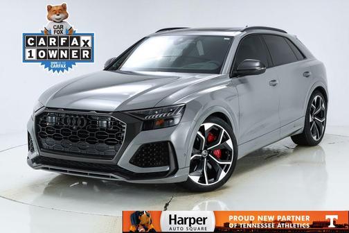 2023 Audi RS Q8 4.0T quattro