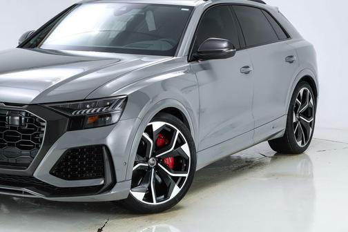 2023 Audi RS Q8 4.0T quattro