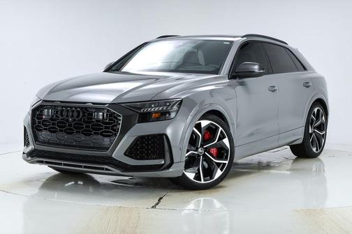 2023 Audi RS Q8 4.0T quattro