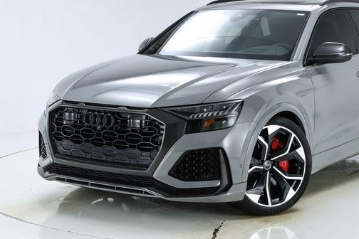 2023 Audi RS Q8 4.0T quattro