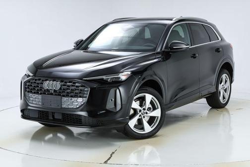 2025 Audi Q5 2.0T quattro Premium