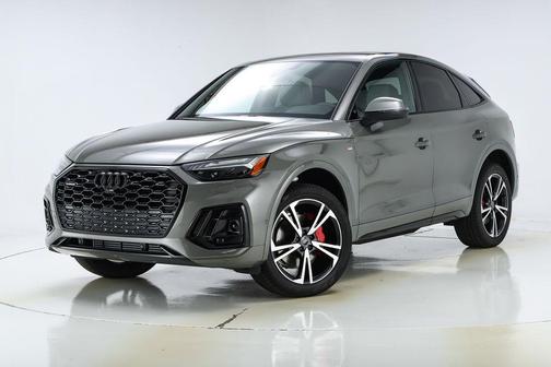2025 Audi Q5 45 S line quattro Premium