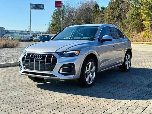 2021 Audi Q5 40 Premium Plus
