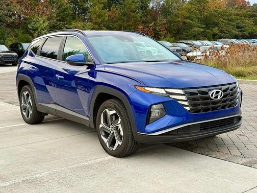 2024 Hyundai TUCSON SEL