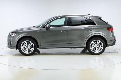 2024 Audi Q3 45 S line Premium