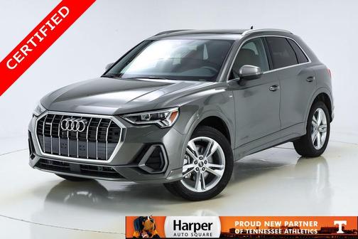 2024 Audi Q3 45 S line Premium