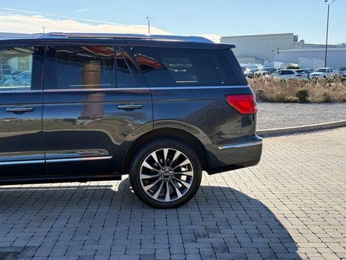 2021 Lincoln Navigator Reserve