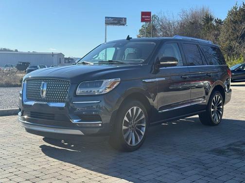 2021 Lincoln Navigator Reserve
