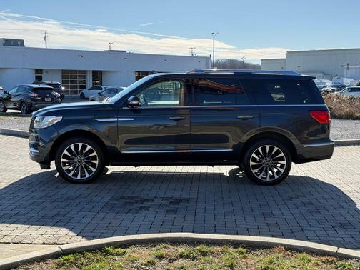 2021 Lincoln Navigator Reserve