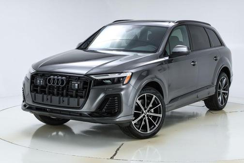 2026 Audi Q7 45 Premium Plus
