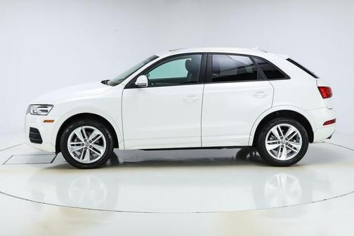 2017 Audi Q3 2.0T Premium