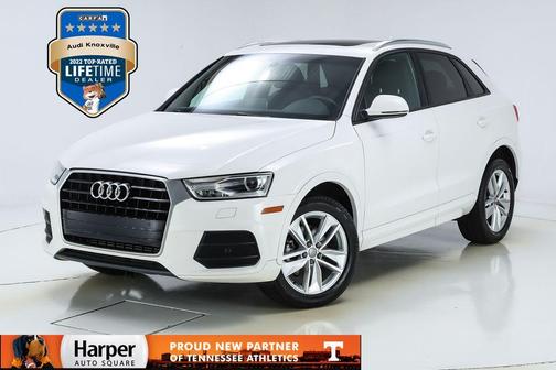 2017 Audi Q3 2.0T Premium