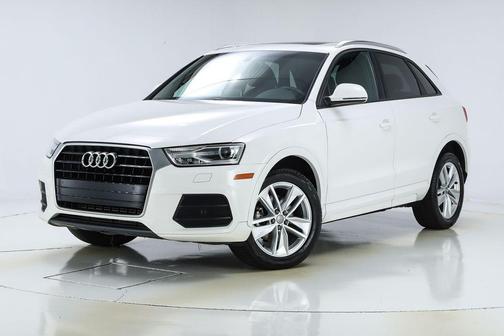 2017 Audi Q3 2.0T Premium