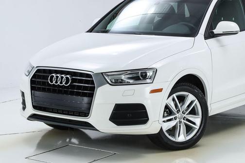 2017 Audi Q3 2.0T Premium