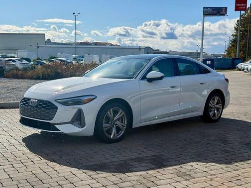 2025 Audi A5 2.0T quattro Premium