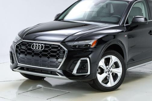 2022 Audi Q5 45 S line Prestige