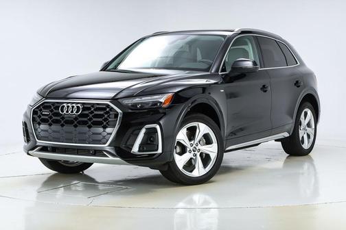 2022 Audi Q5 45 S line Prestige