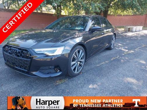 2024 Audi A6 45 Premium