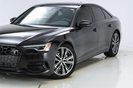2024 Audi A6 45 Premium