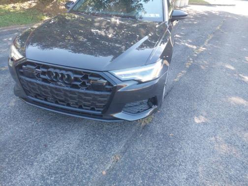 2024 Audi A6 45 Premium
