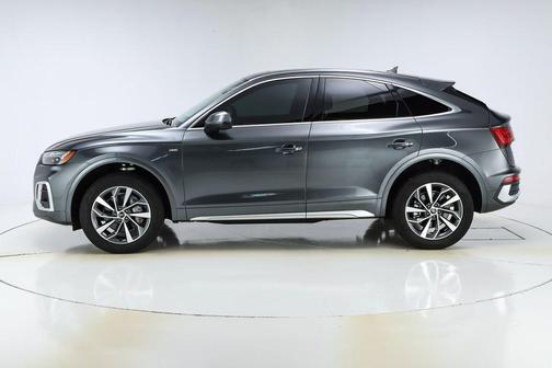 2024 Audi Q5 45 S line quattro Premium