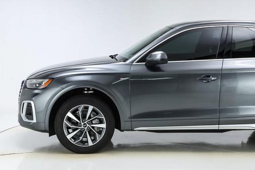 2024 Audi Q5 45 S line quattro Premium
