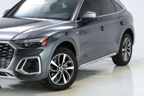 2024 Audi Q5 45 S line quattro Premium