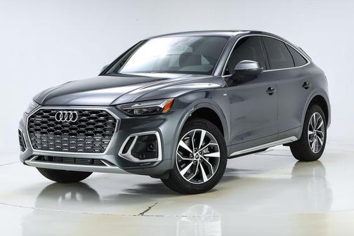 2024 Audi Q5 45 S line quattro Premium