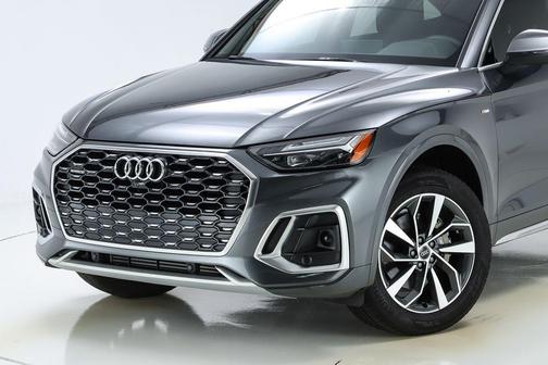 2024 Audi Q5 45 S line quattro Premium