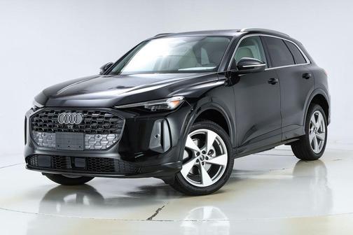 2025 Audi Q5 2.0T quattro Premium