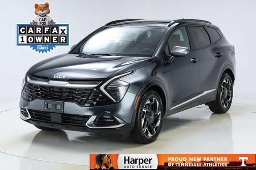 2023 Kia Sportage SX-Prestige