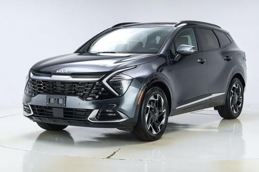 2023 Kia Sportage SX-Prestige